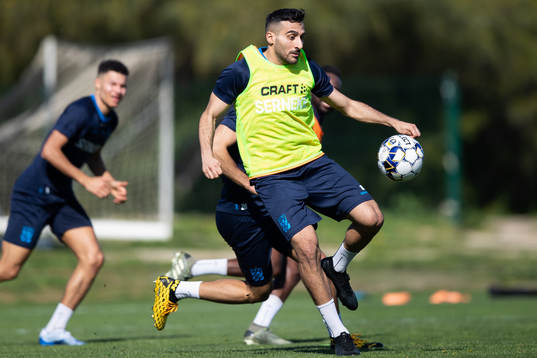 IFK Göteborgs Sargon Abraham