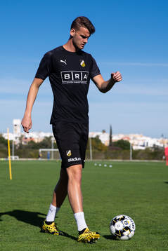 Häckens Johan Hammar