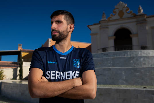 IFK Göteborg målvakt Ioannis Anestis