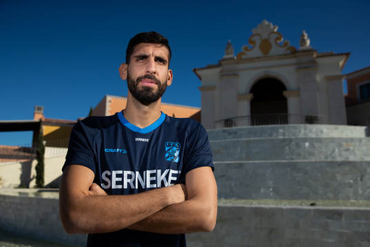 IFK Göteborg målvakt Ioannis Anestis