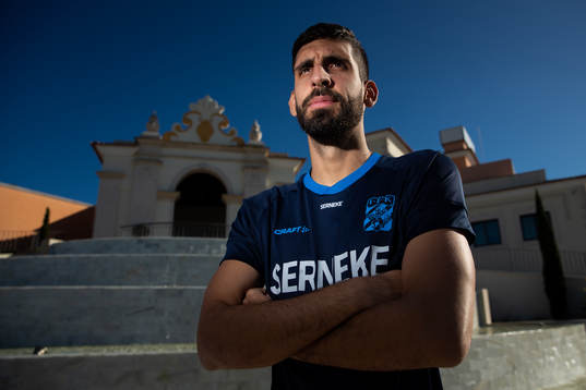 IFK Göteborg målvakt Ioannis Anestis