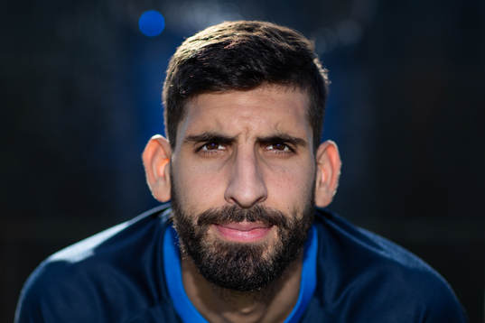 IFK Göteborg målvakt Ioannis Anestis