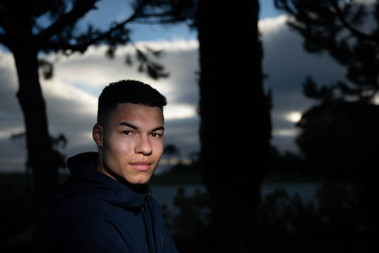 IFK Göteborg Alexander Jallow