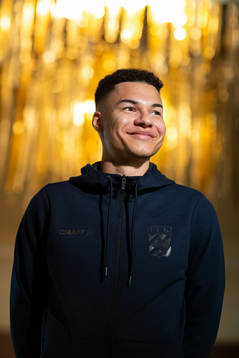 IFK Göteborg Alexander Jallow