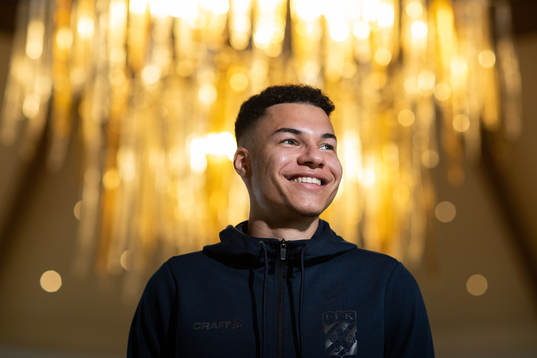IFK Göteborg Alexander Jallow