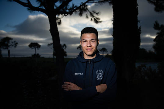 IFK Göteborg Alexander Jallow