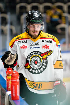 Luleås Emil Larsson