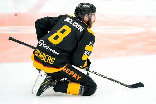 Skellefteås Petter Granberg