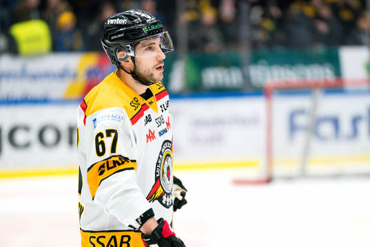 Luleås Konstantin Komarek