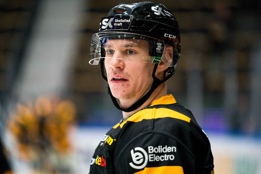 Skellefteås Anton Holm
