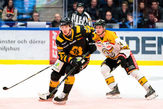 Skellefteås Filip Berglund