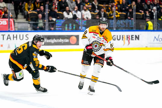 Skellefteås Rickard Hugg