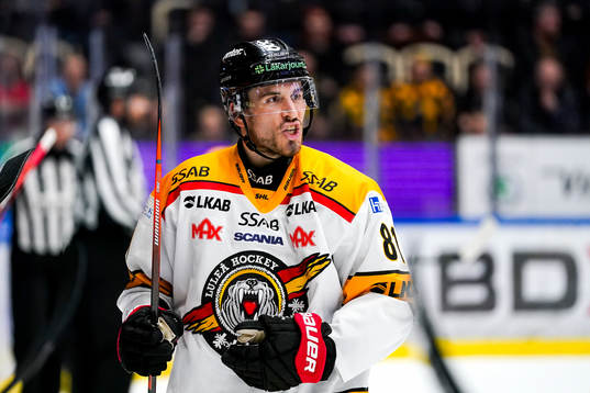 Luleås Yohann Auvitu