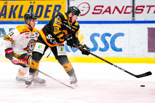 Skellefteås Tuomas Kiiskinen