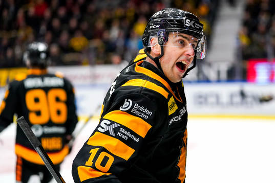 Skellefteås Joakim Lindström