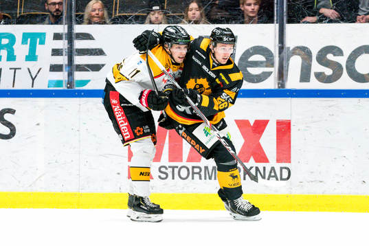 Skellefteås Patrik Norén