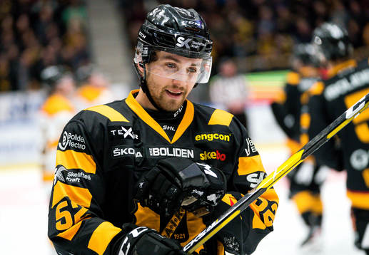 Skellefteås Arvid Lundberg