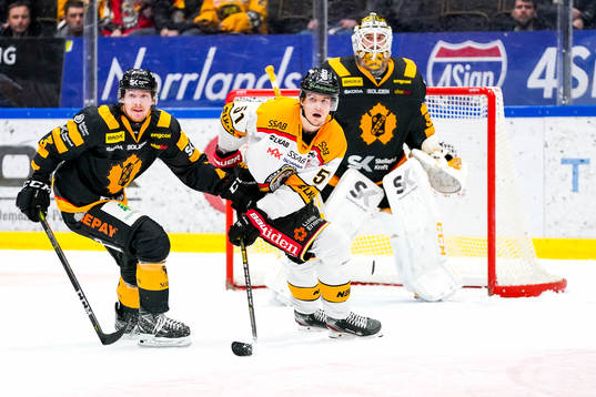 Skellefteås Niclas Burström