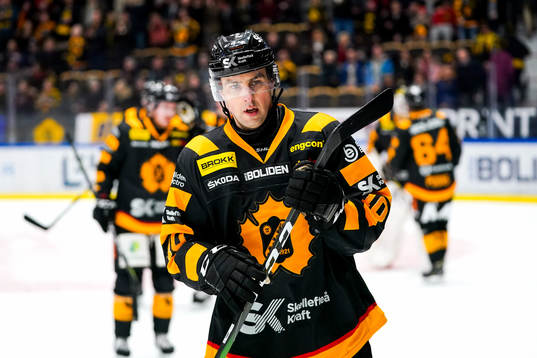Skellefteås Joakim Lindström