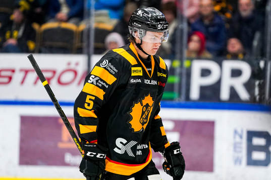 Skellefteås Philip Broberg