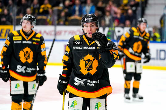 Skellefteås Andreas Wingerli