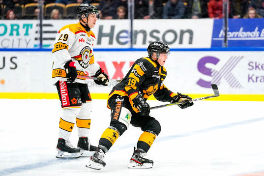 Skellefteås Tuomas Kiiskinen