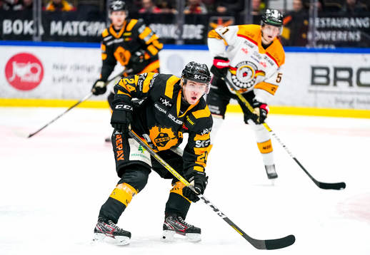 Skellefteås Andreas Wingerli