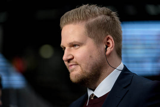 Cmores Lars Lindberg