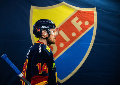 Djurgårdens Tom Wandell