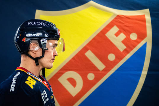 Djurgårdens Marcus Högström