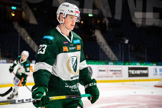 Färjestads Albin Eriksson