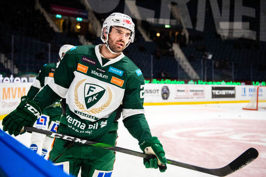 Färjestads Martin Johansson