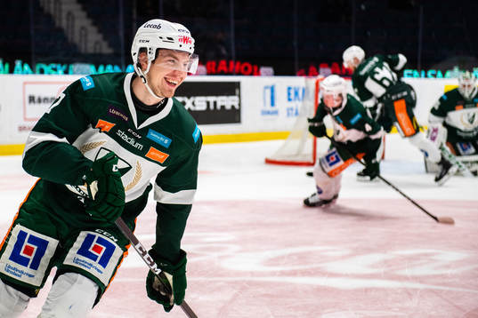 Färjestads Johan Ivarsson