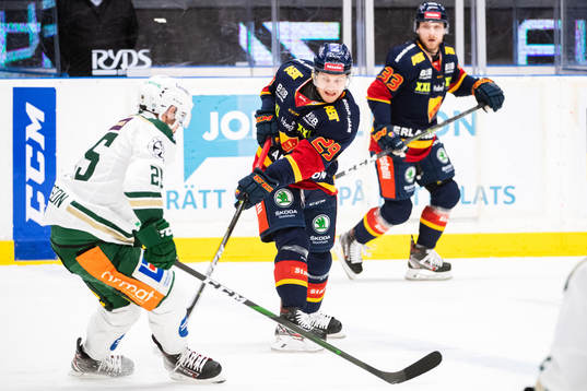Djurgårdens Sebastian Strandberg