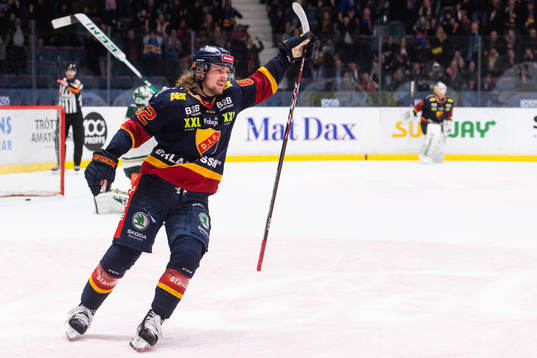Bläddra bland fler bilder av Ishockey, SHL, Djurgården - Färjestad