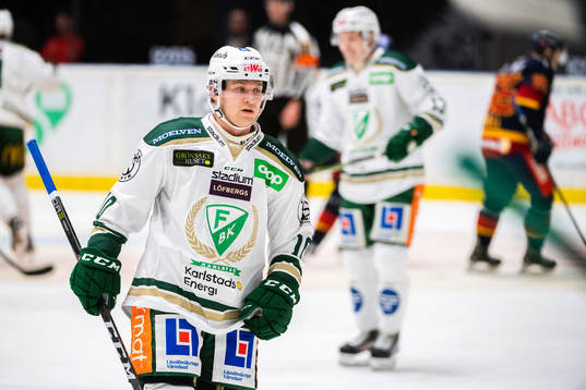 Färjestads Marcus Nilsson