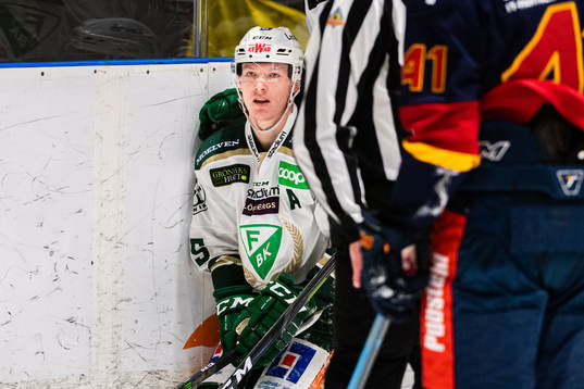 Färjestads Gustav Rydahl