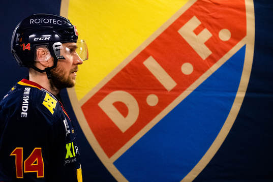 Djurgårdens Tom Wandell