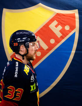 Djurgårdens Linus Hultström