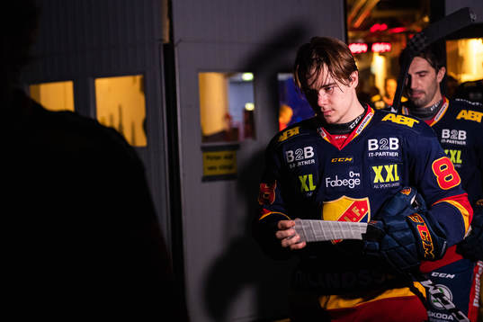 Djurgårdens Alexander Holtz