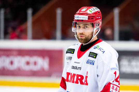 Timrås Albin Carlson