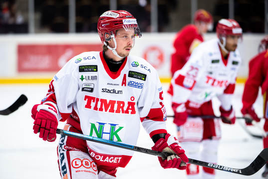 Timrås Jonathan Dahlén