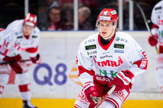 Timrås Erik Walli Walterholm