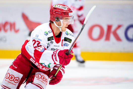 Timrås Emil Berglund