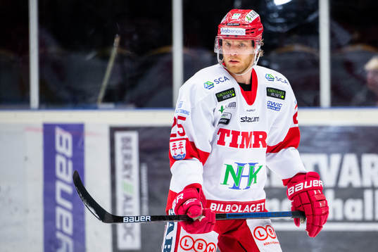 Timrås Jonathan Carlsson