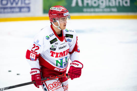 Timrås Emil Berglund