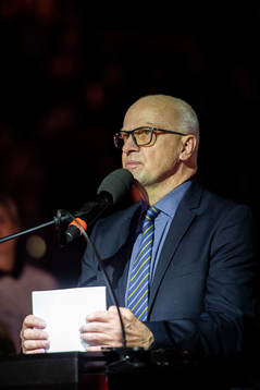 Sture Andersson uppmärksammas
