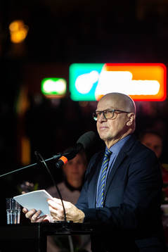 Sture Andersson uppmärksammas