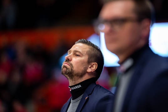 Modos assisterande tränare Pär Styf