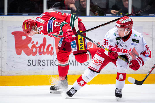 Modos Magnus Häggström och Timrås Filip Westerlund